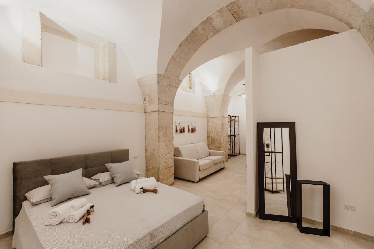 Ferienwohnung Ares, Ermes ed Athena Syrakus Exterior foto