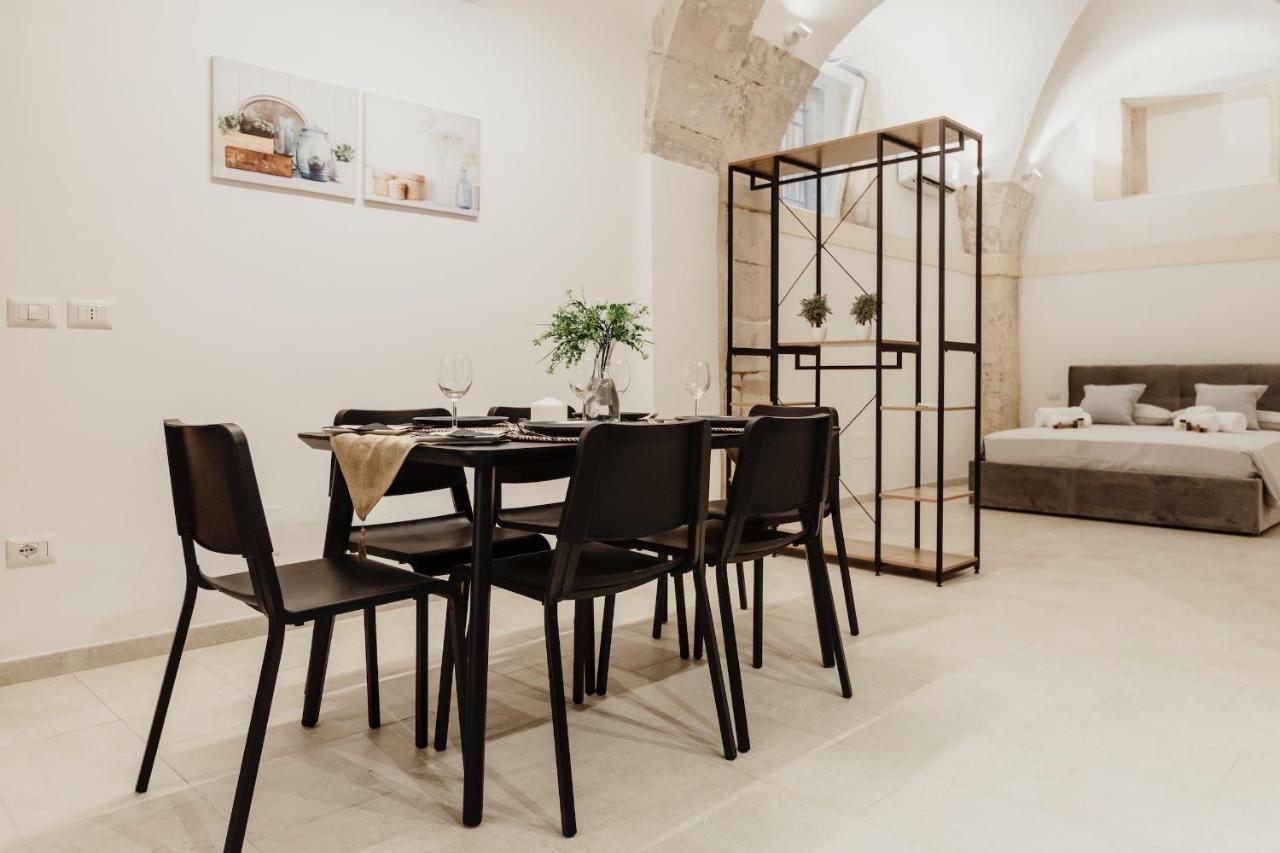 Ferienwohnung Ares, Ermes ed Athena Syrakus Exterior foto